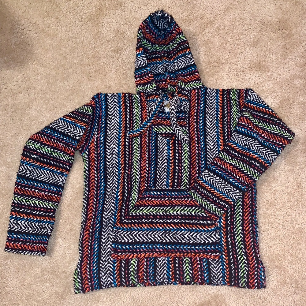 Earth Ragz Baha Hoodie